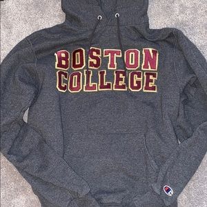 Champion Boston College Hoodie